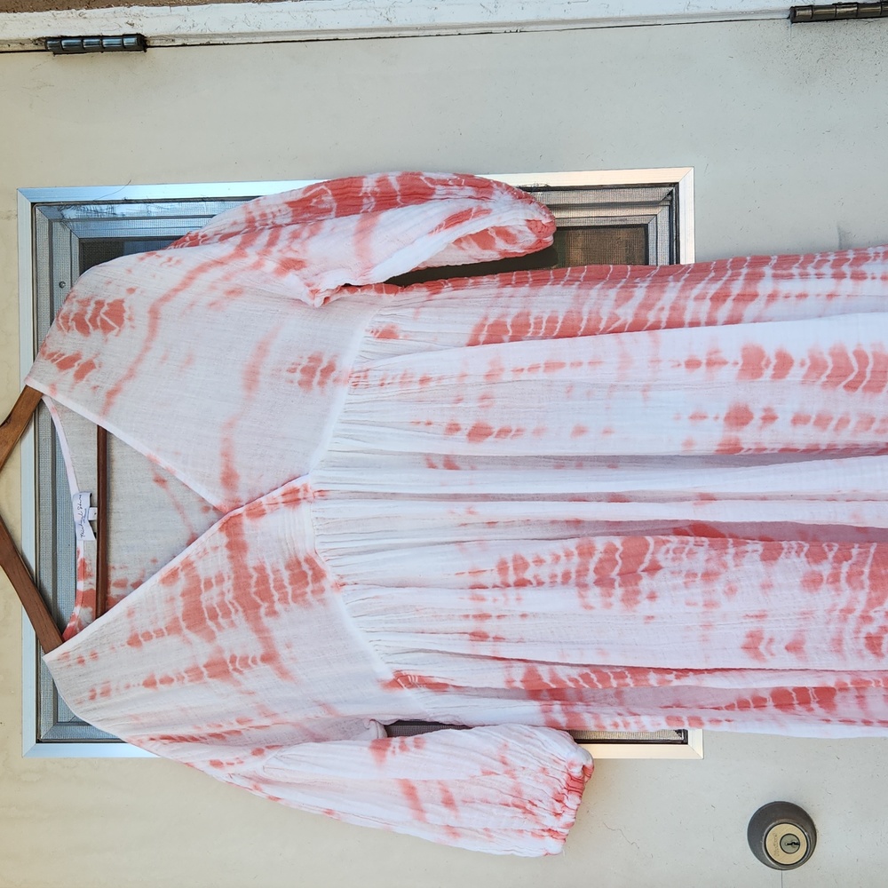 Maxi dress size s